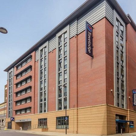 Travelodge Sheffield Central Extérieur photo