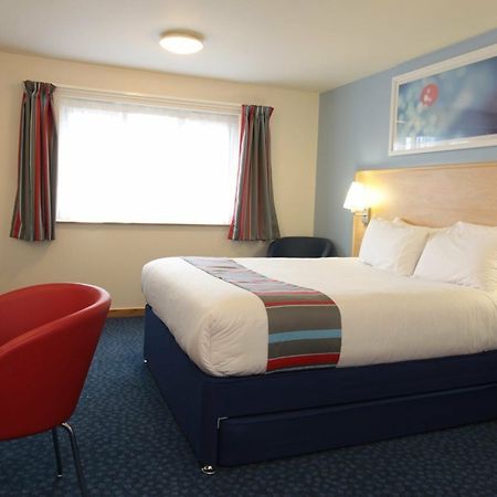 Travelodge Sheffield Central Extérieur photo