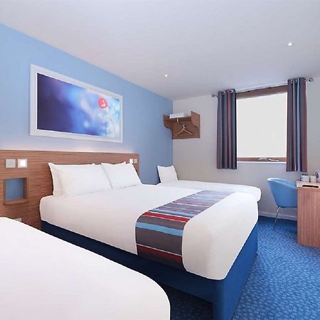 Travelodge Sheffield Central Extérieur photo