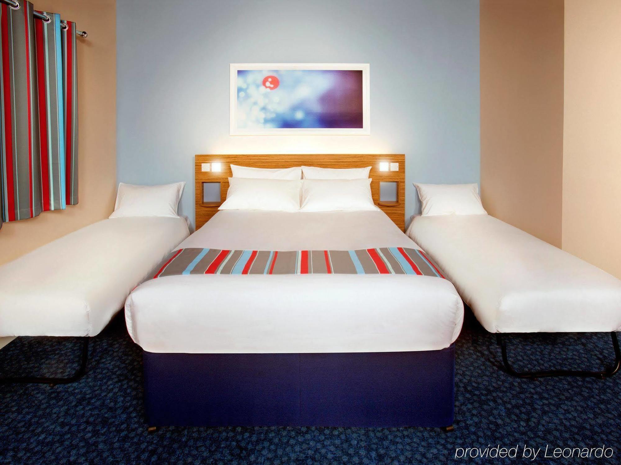 Travelodge Sheffield Central Extérieur photo