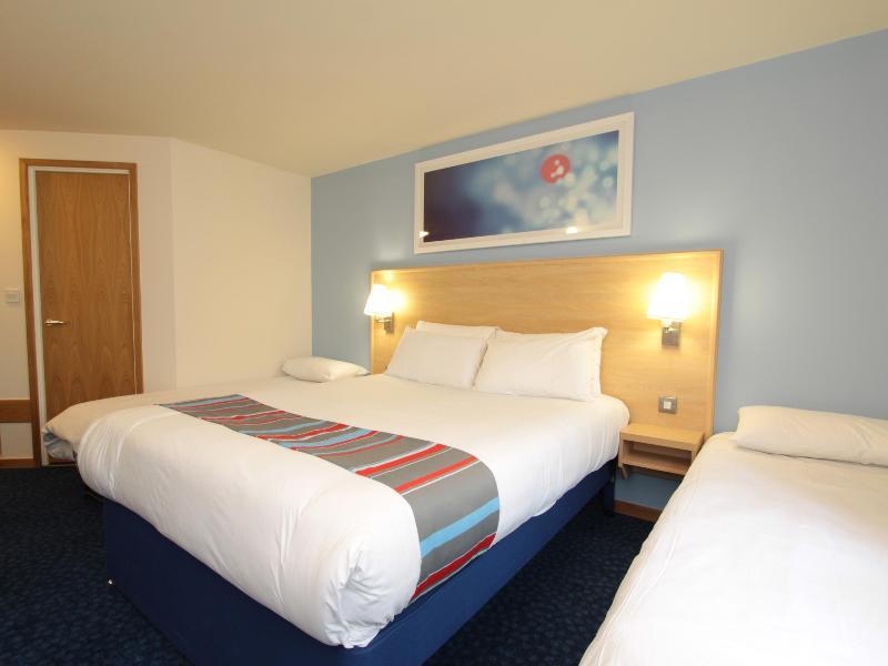 Travelodge Sheffield Central Extérieur photo