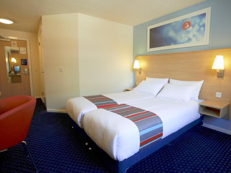 Travelodge Sheffield Central Extérieur photo