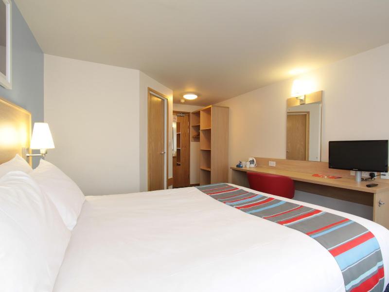 Travelodge Sheffield Central Extérieur photo