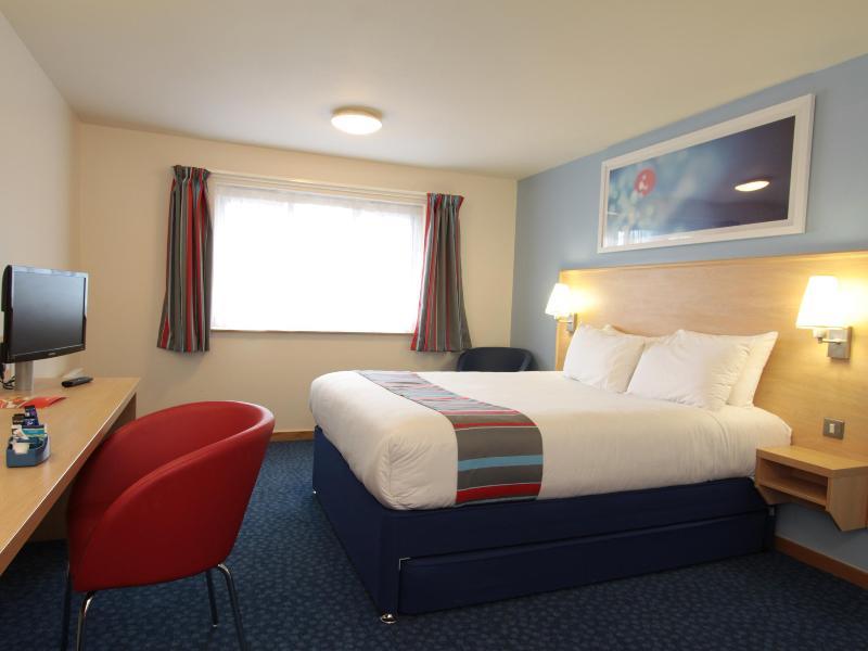 Travelodge Sheffield Central Extérieur photo