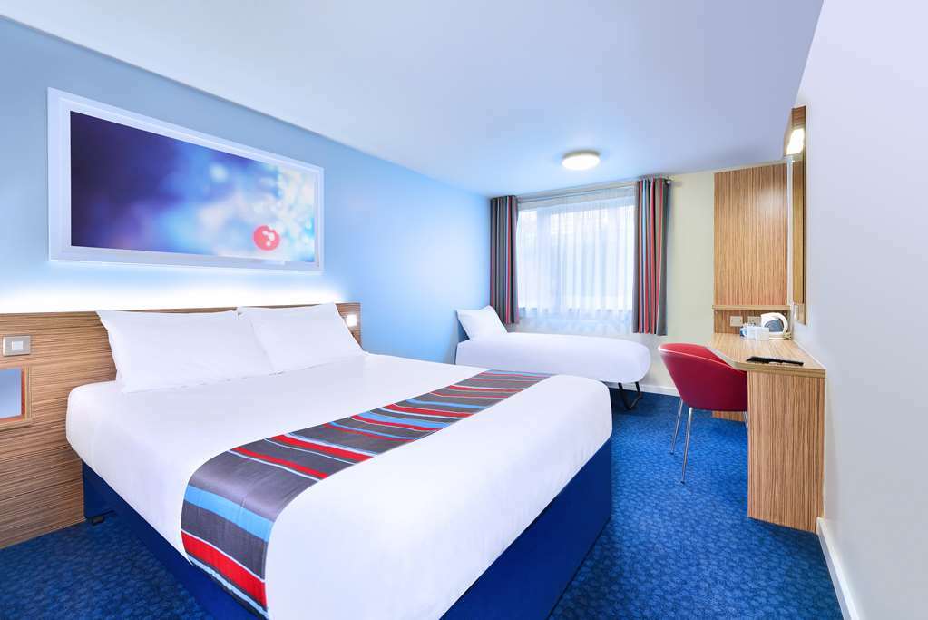 Travelodge Sheffield Central Chambre photo