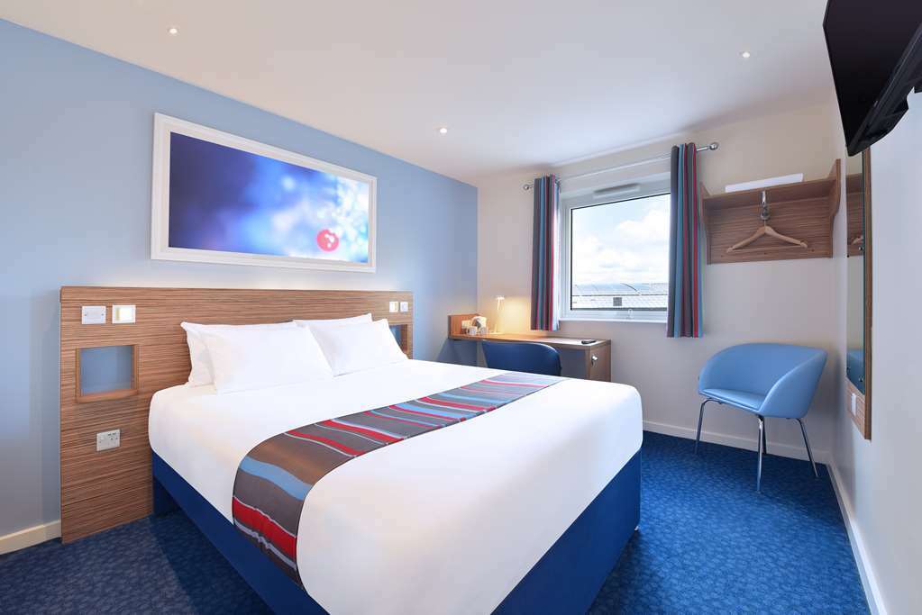 Travelodge Sheffield Central Chambre photo
