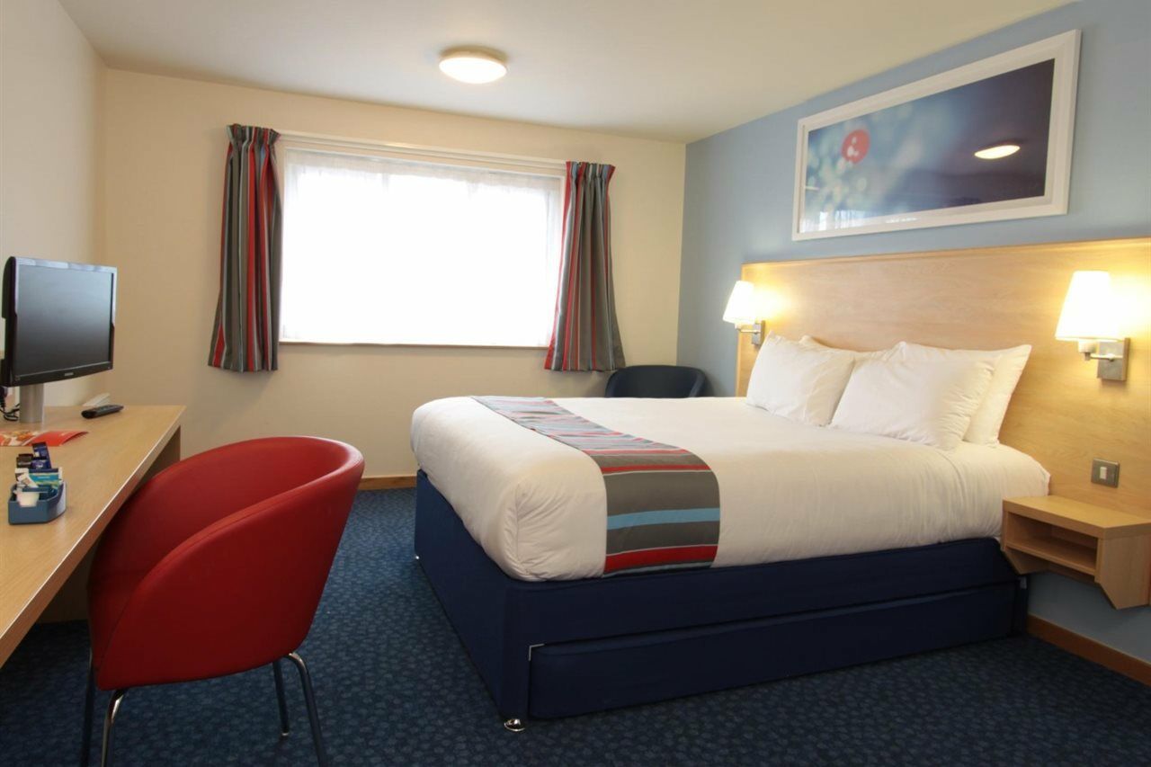 Travelodge Sheffield Central Extérieur photo