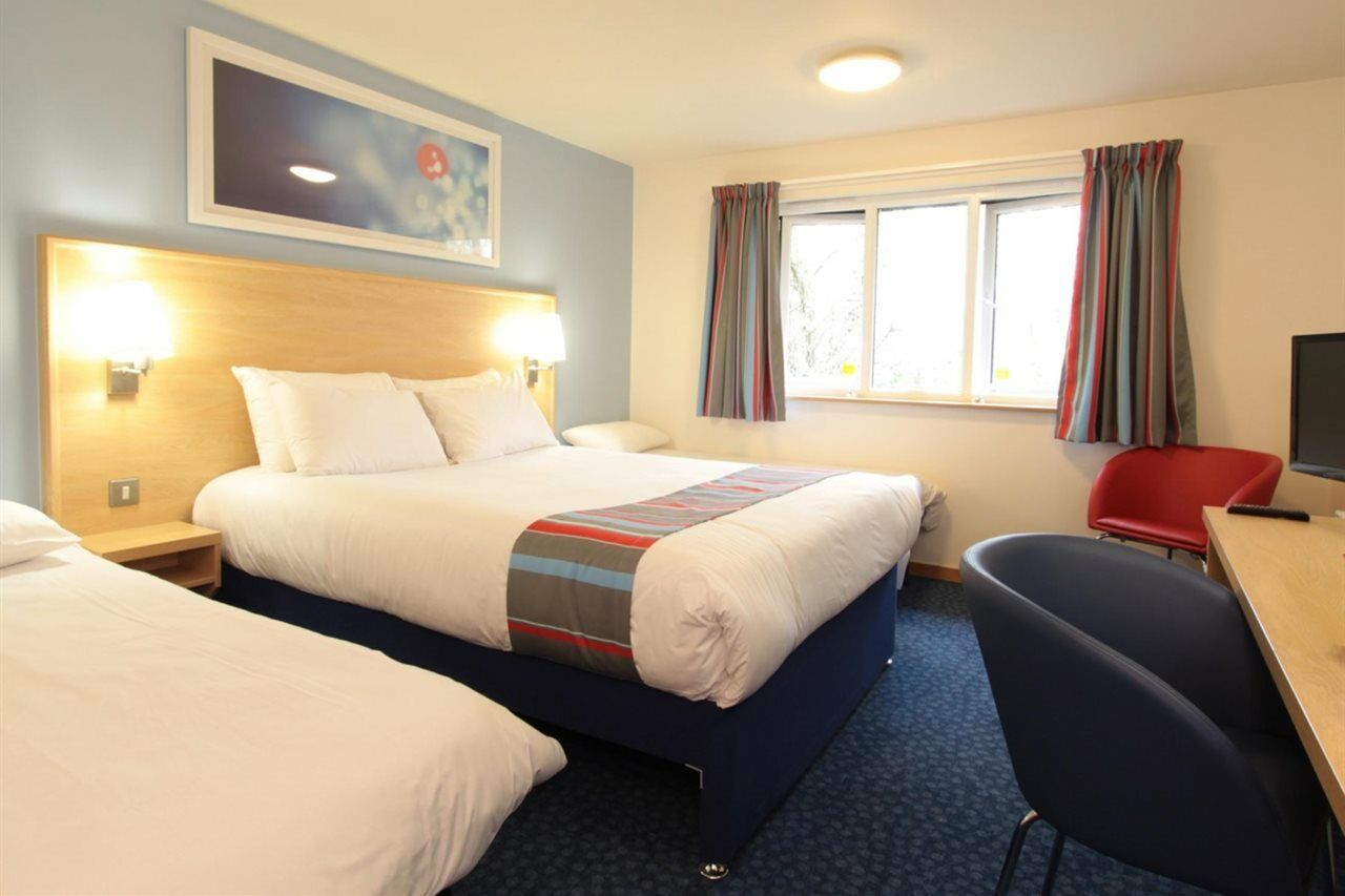 Travelodge Sheffield Central Extérieur photo