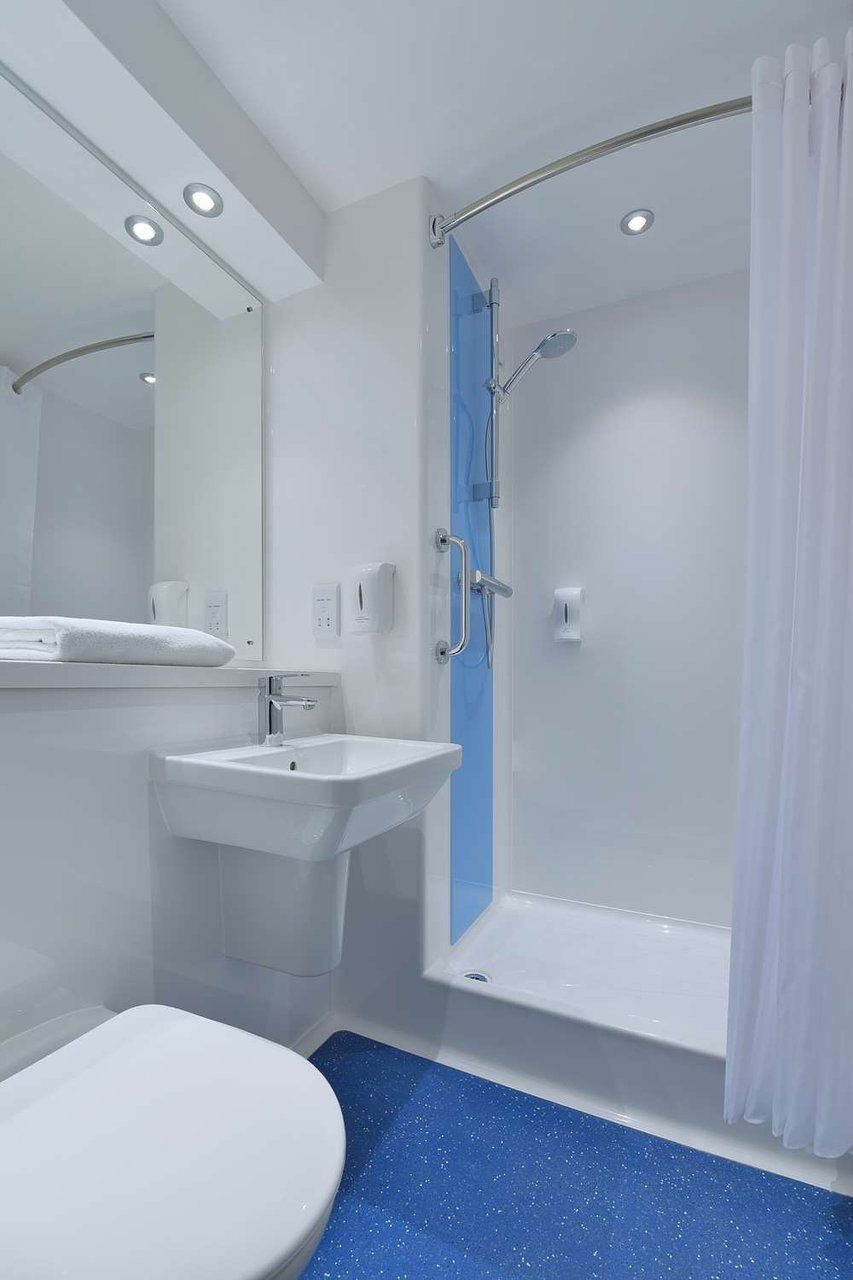 Travelodge Sheffield Central Extérieur photo